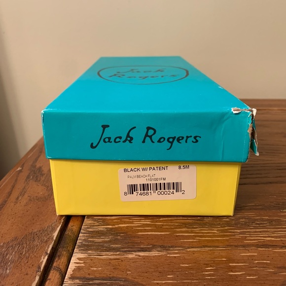 Jack Rogers Palm Beach Flat Sandals - Picture 6 of 7